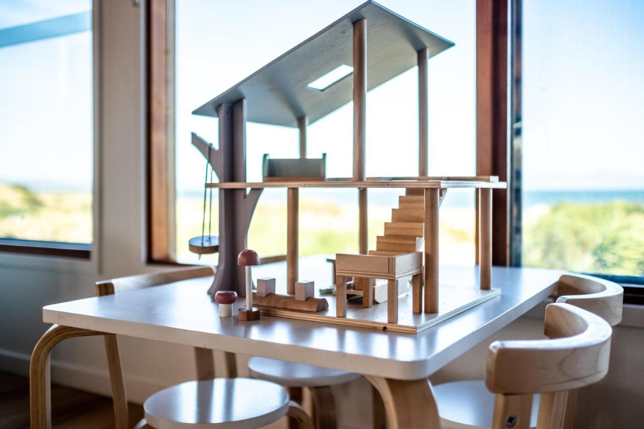 Willoah'S Retreat Villa Dolphin Sands Exterior foto