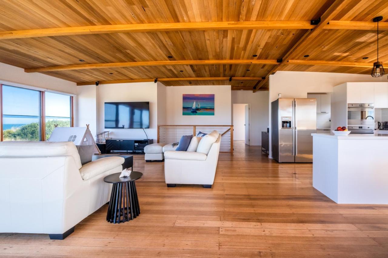Willoah'S Retreat Villa Dolphin Sands Exterior foto