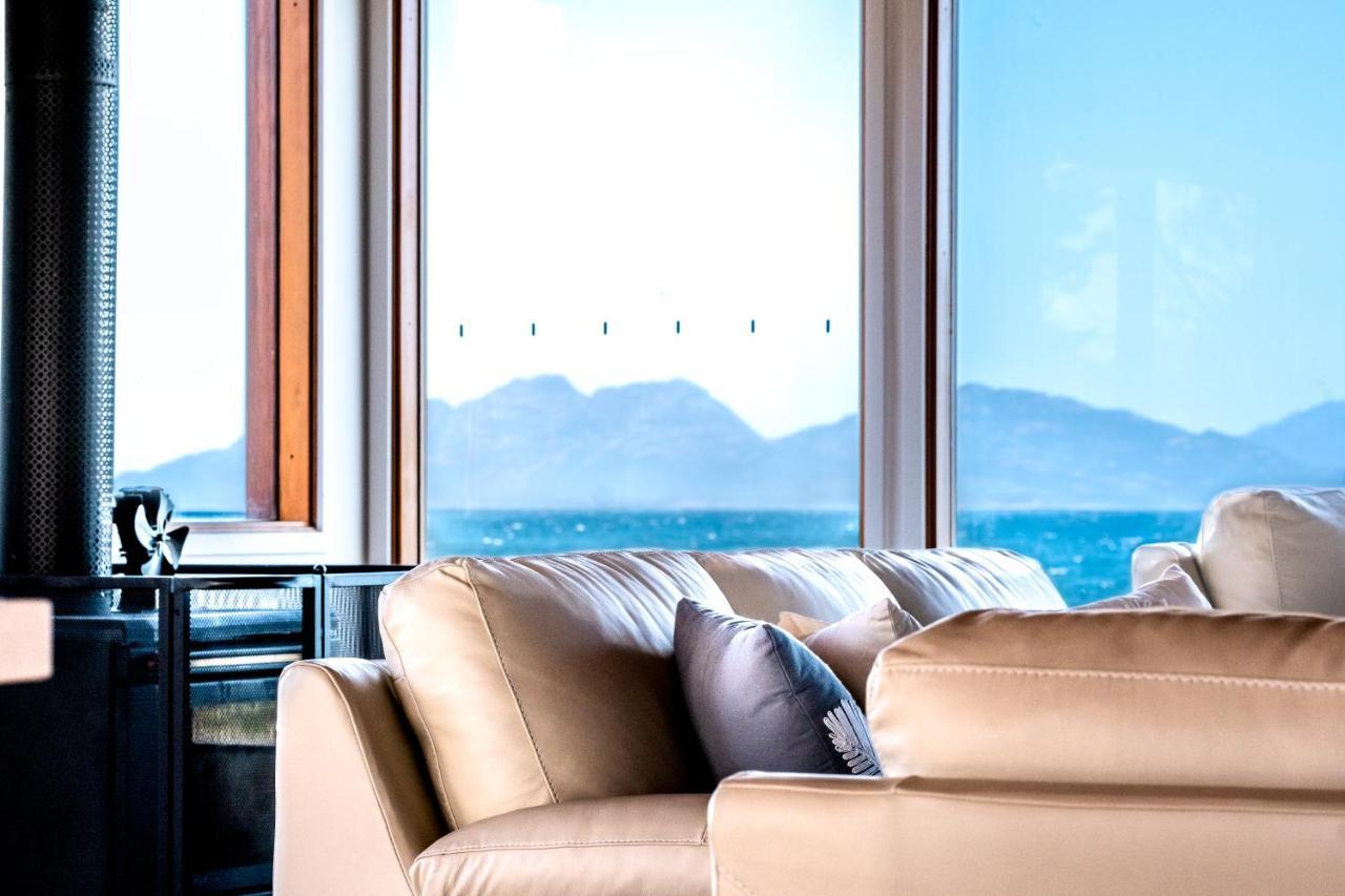 Willoah'S Retreat Villa Dolphin Sands Exterior foto