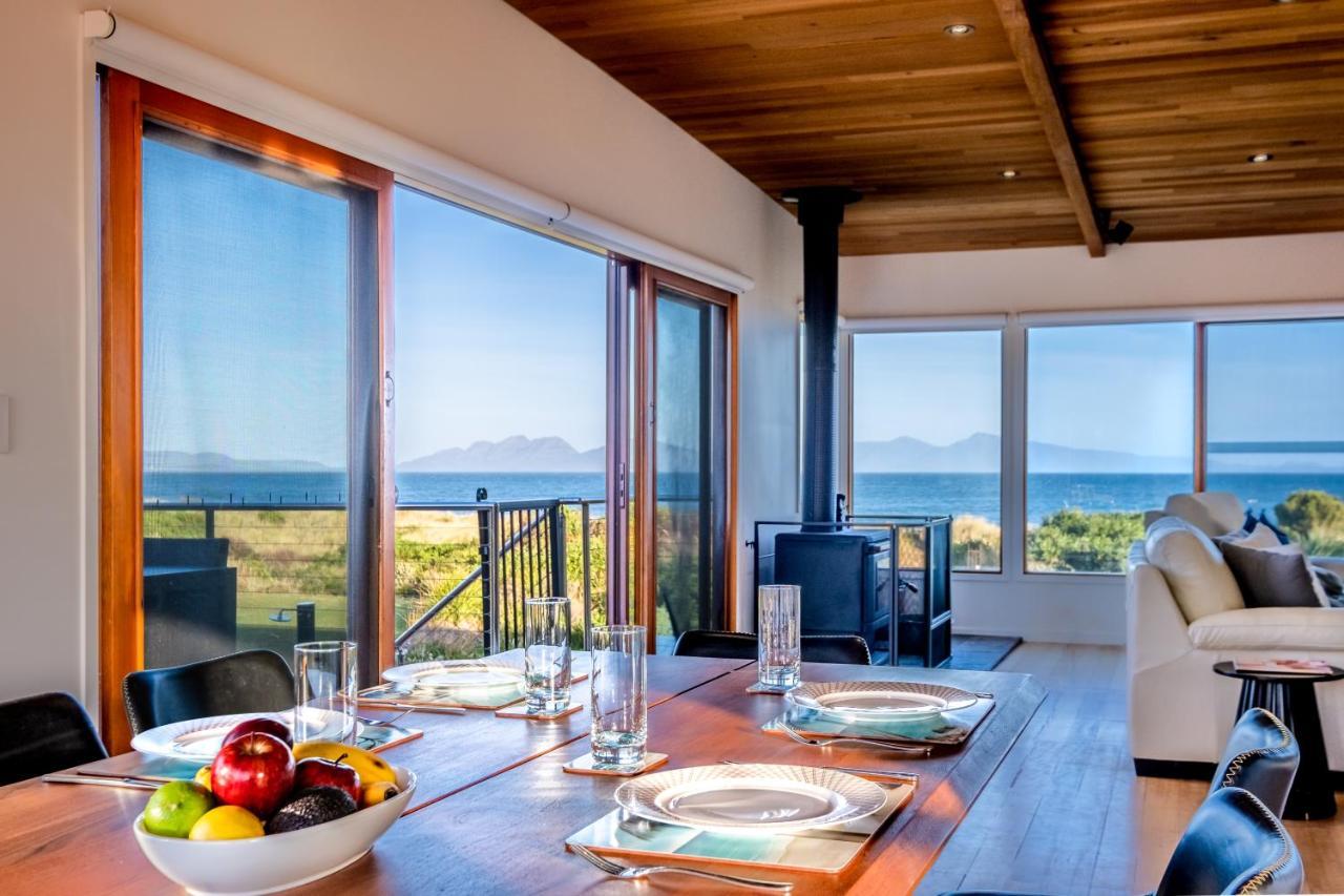 Willoah'S Retreat Villa Dolphin Sands Exterior foto